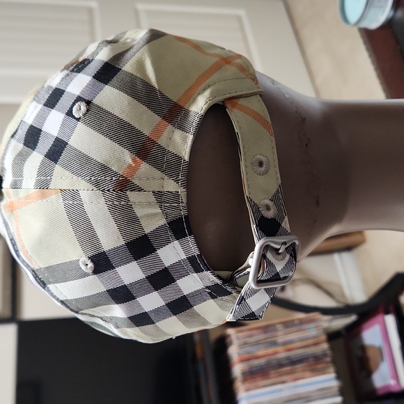 EKD Archive Burberry Baseball Cap - Picture 7 of 8